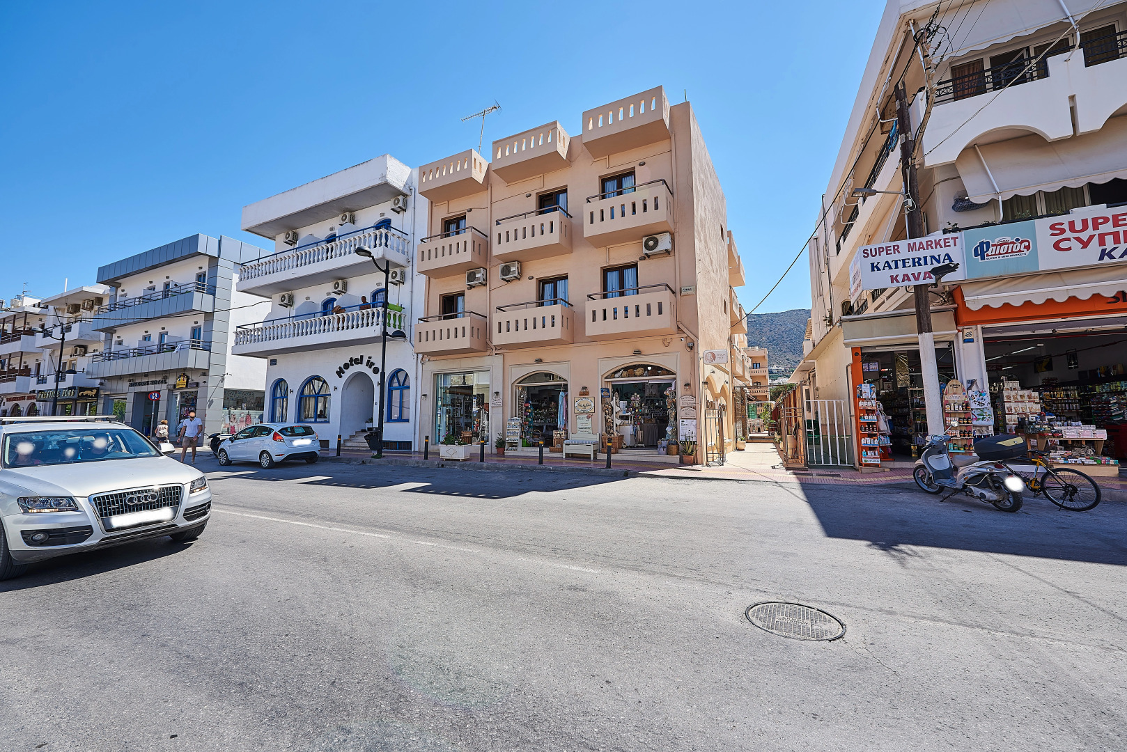 Thalia deco City & Beach Hotel