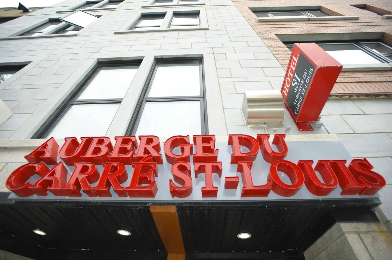 Hotel & Spa Carré Saint-Louis