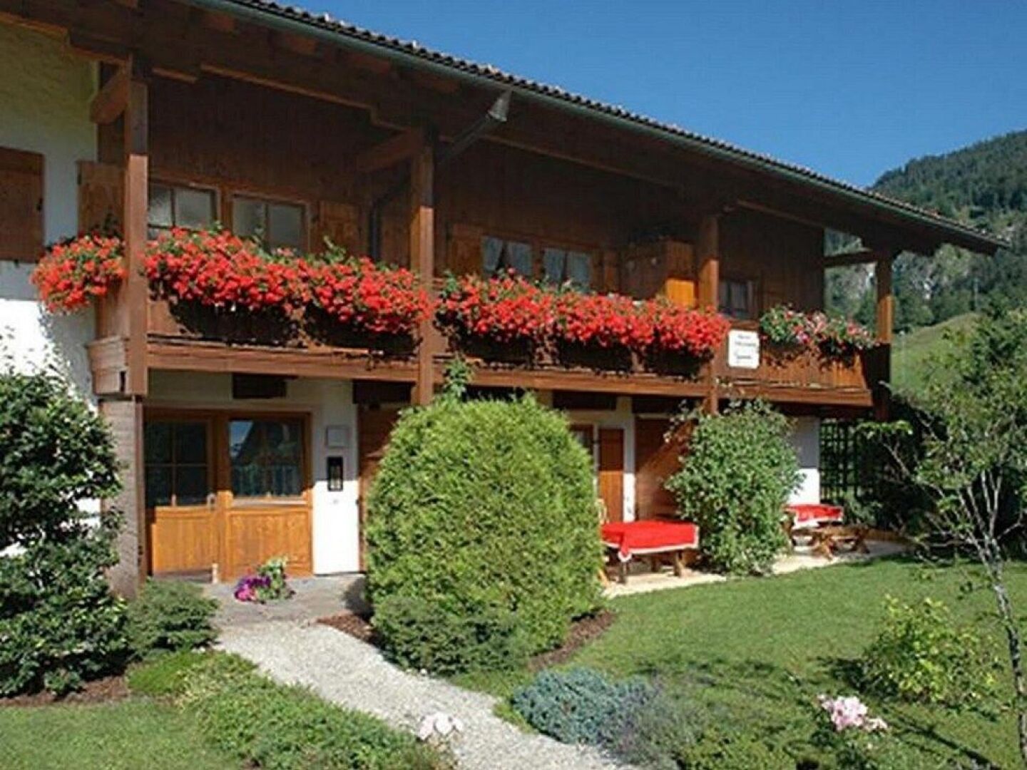 Ferienwohnungen Schencking