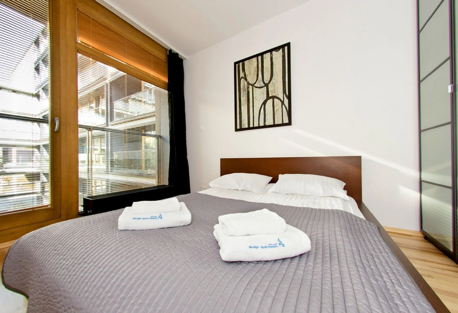 Warsaw Design Apartments