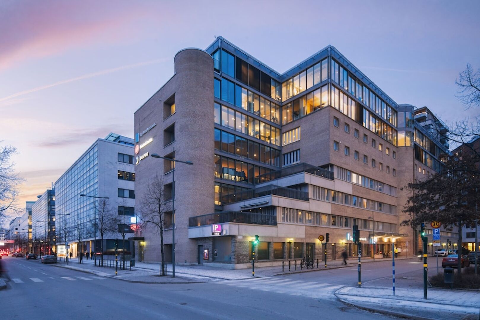 Sky Hotel Apartments Stockholm