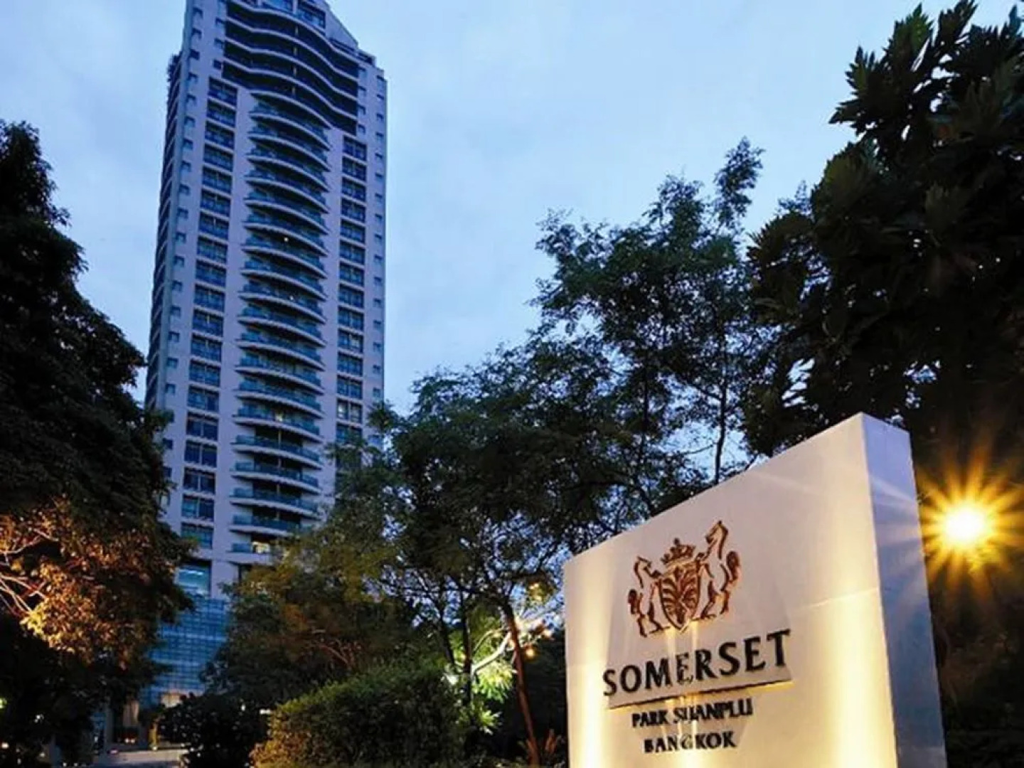 Somerset Park Suanplu Bangkok