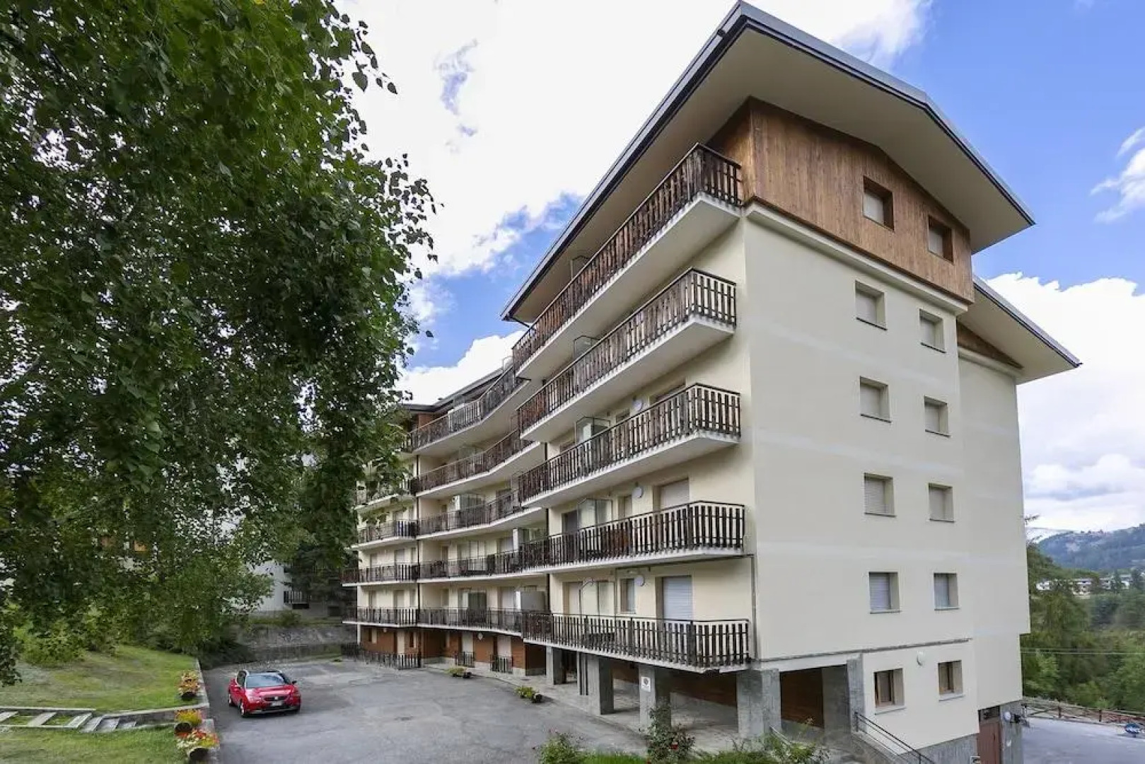 Appartamento 7 Bello Mountain View