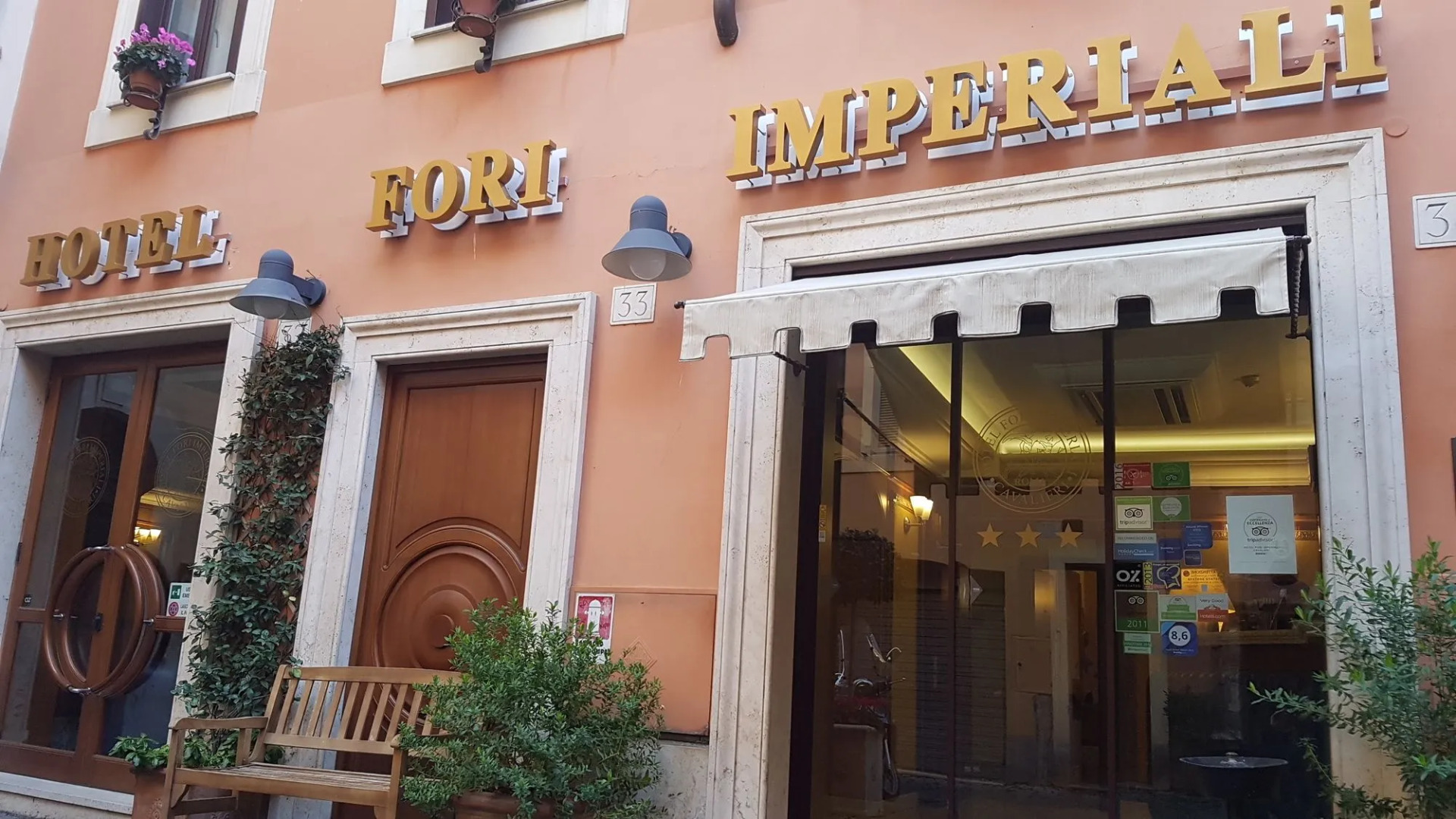 Hotel Fori Imperiali