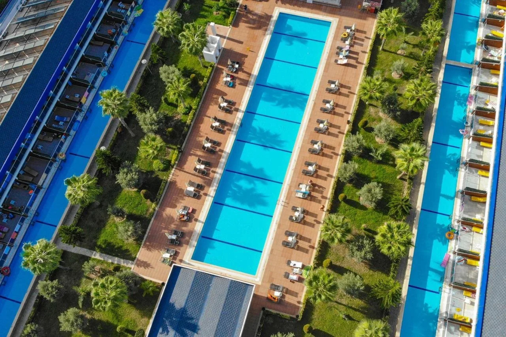 Eftalia Marin Resort Hotel