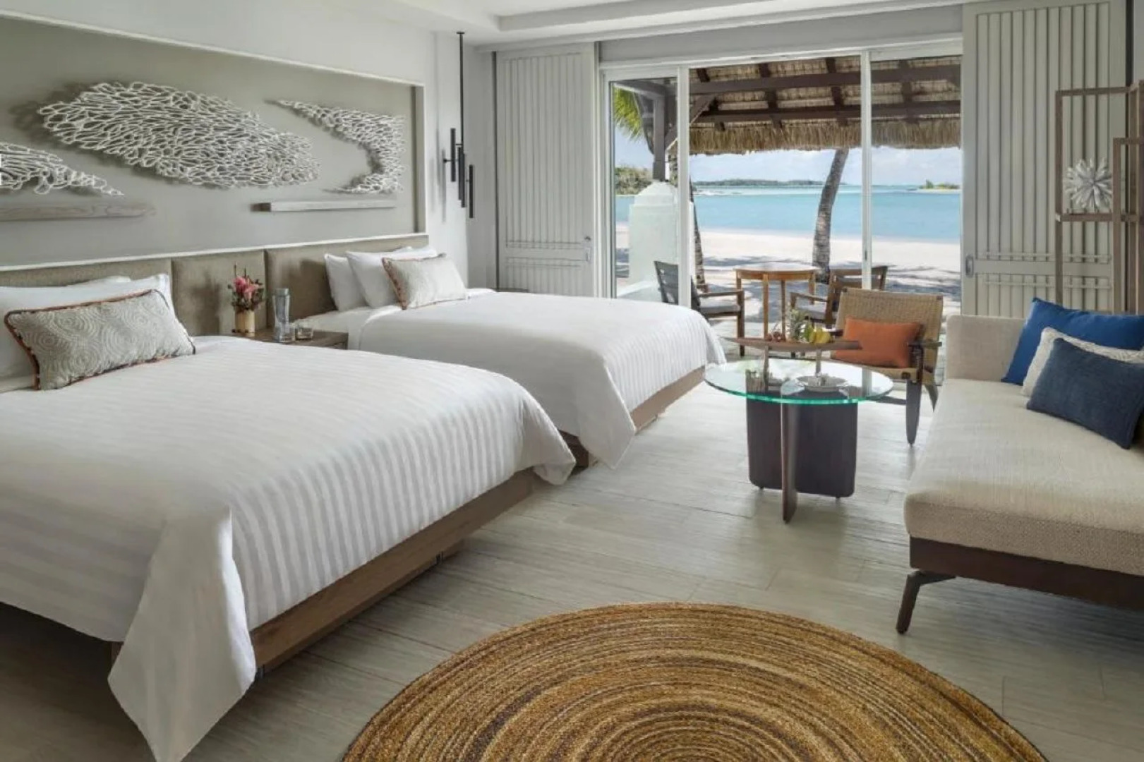 Shangri-La Le Touessrok, Mauritius