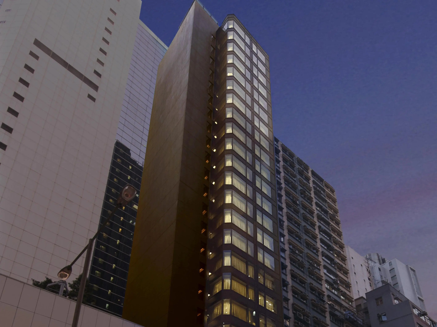 Brighton Hotel Hong Kong