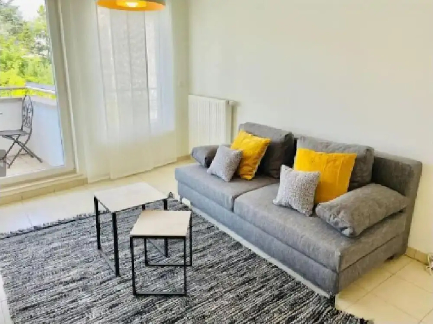 Cosy 1 bedroom flat in Limpertsberg