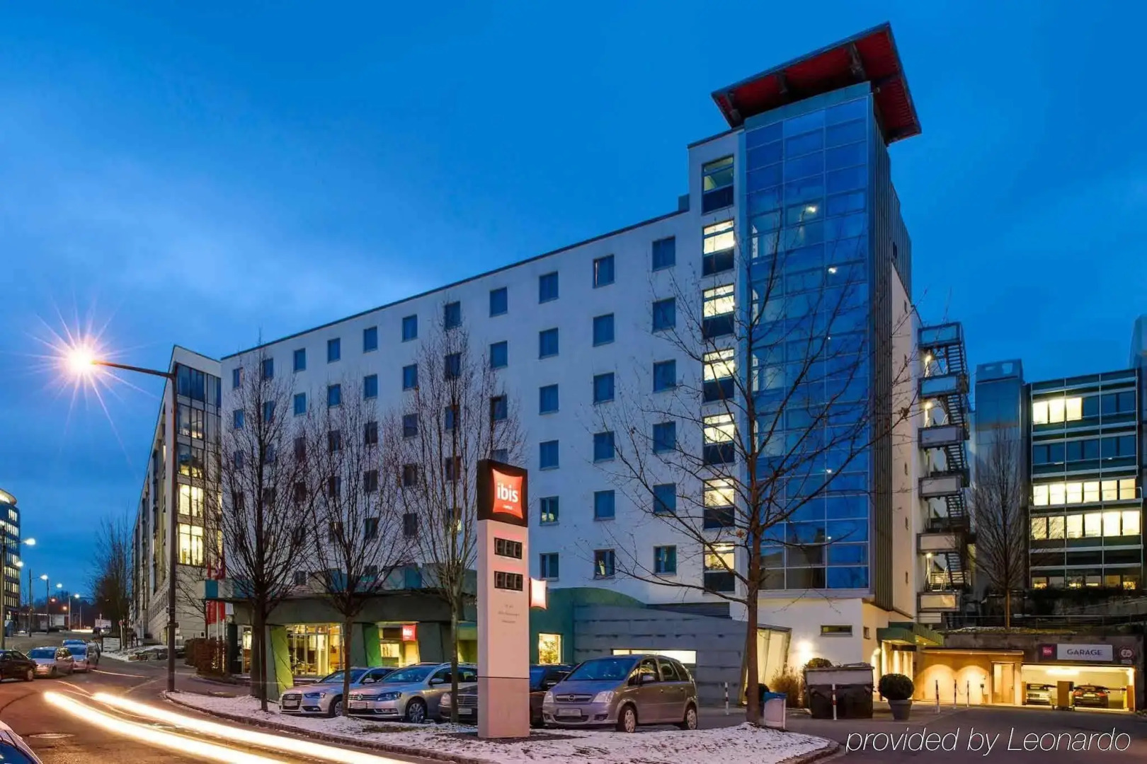 McDreams Hotel Stuttgart-City