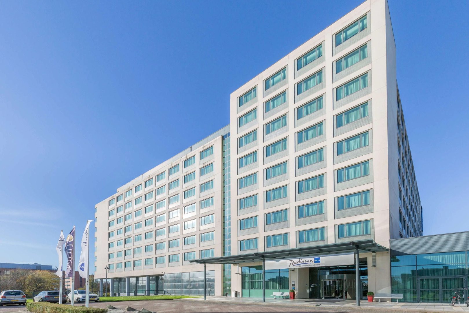 Radisson Blu Amsterdam Airport Hotel