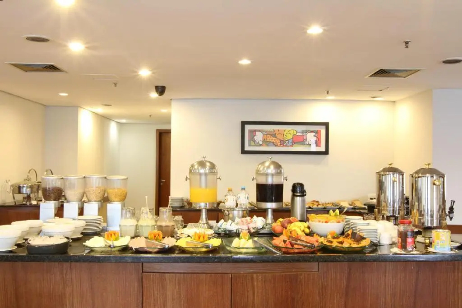 Travel Inn Hotels Ibirapuera