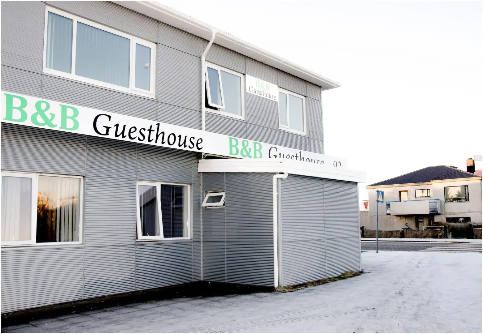 B&B Guesthouse Keflavík