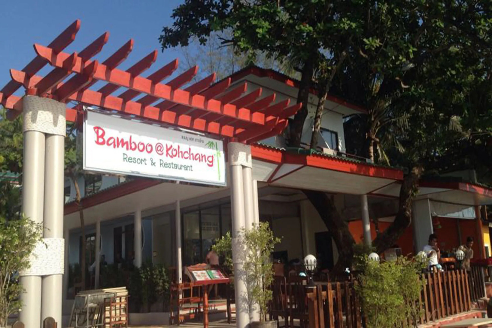 Bamboo at Koh Chang Resort