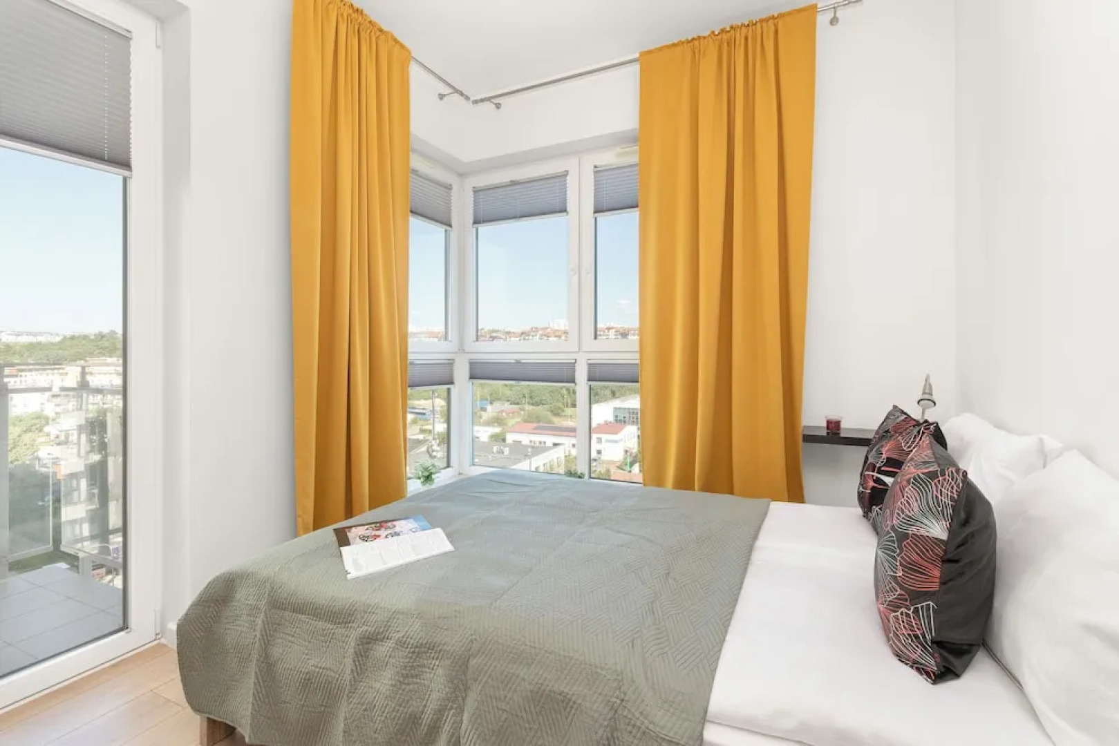 Family Apartment With Parking by Renters