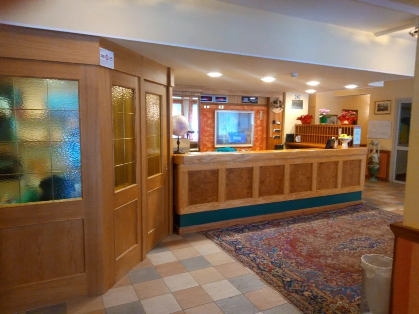 IHR Hotel Villa Emma