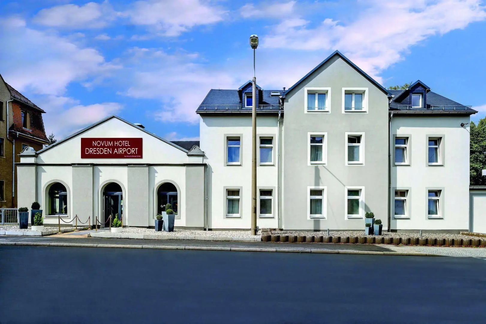 Novum Hotel Dresden Airport