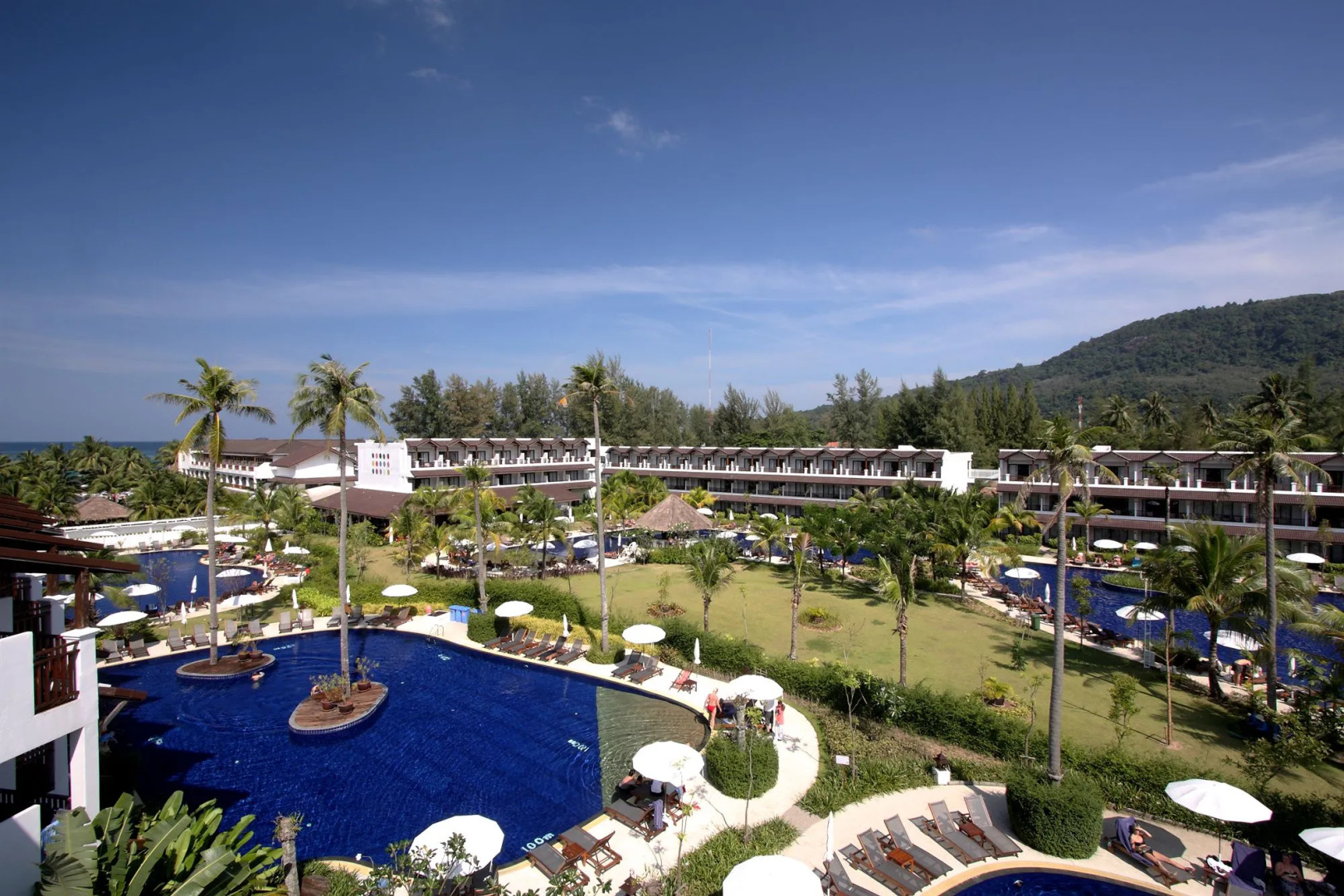 Kamala Beach Resort, A Sunprime Resort - Adults Only