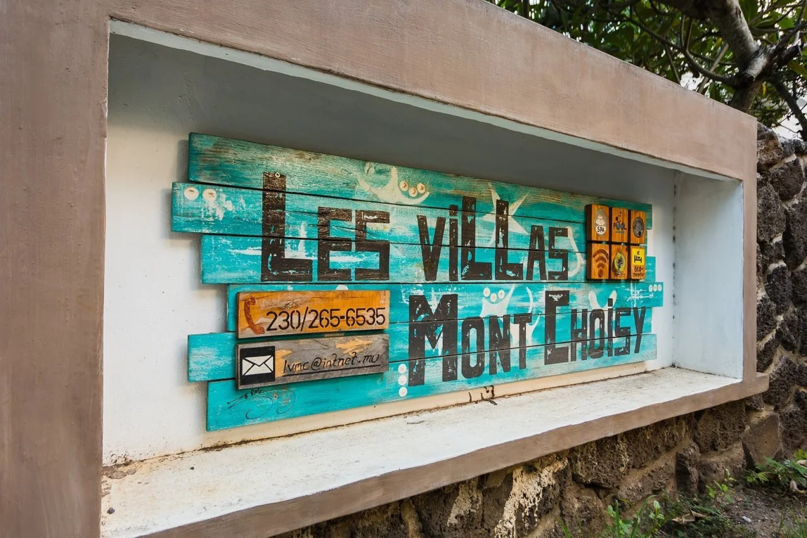 Residence Villas Mont Choisy