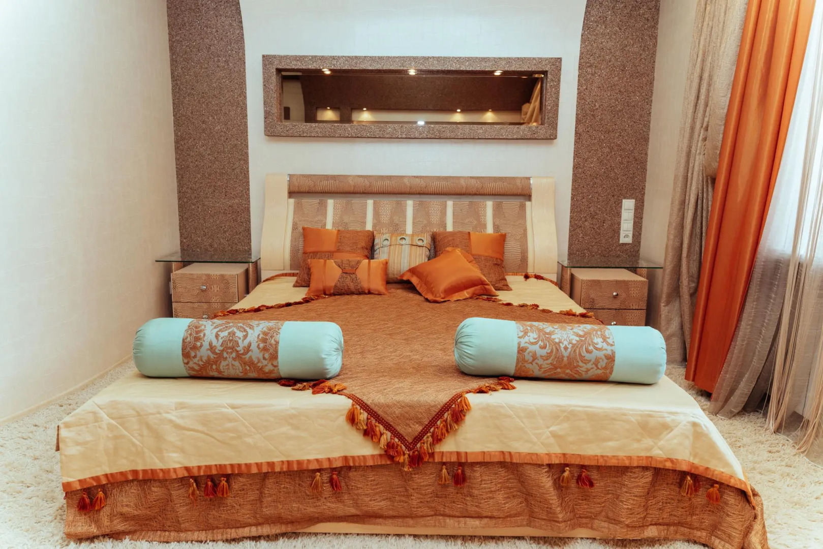 Leto Apart (Лето Апарт) на улице Мильчакова