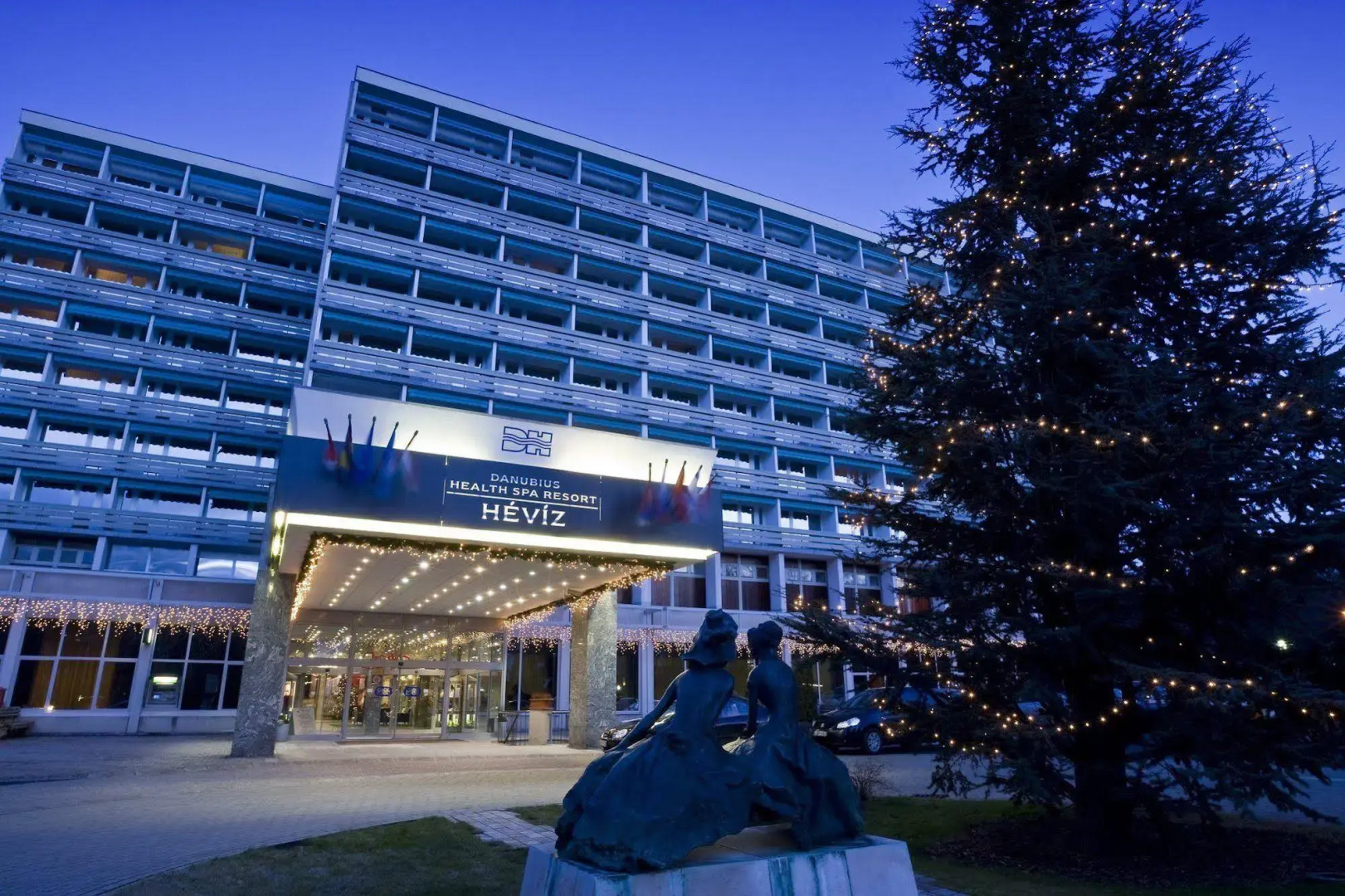 Ensana Thermal Heviz