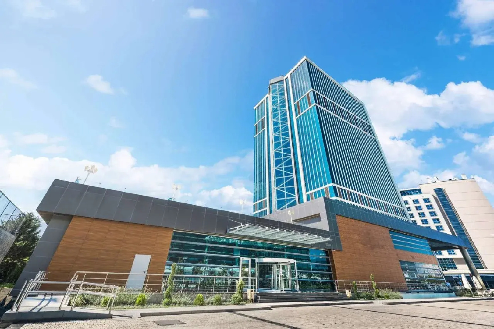 Downtown Ankara Hotel by Accor