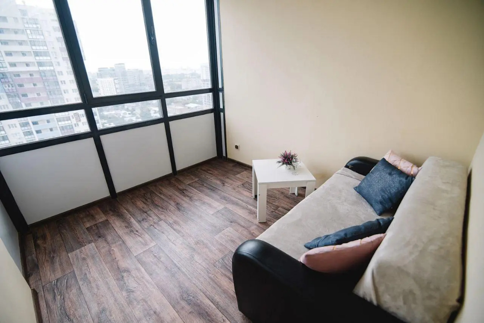 Апартаменты на шоссе Московское 33 корпус 4