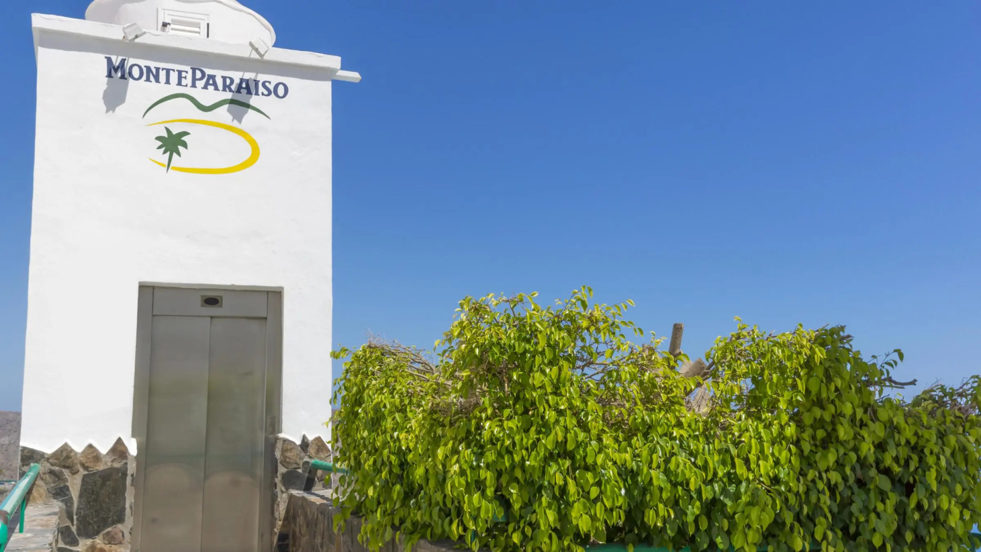 Apartamentos Monteparaiso