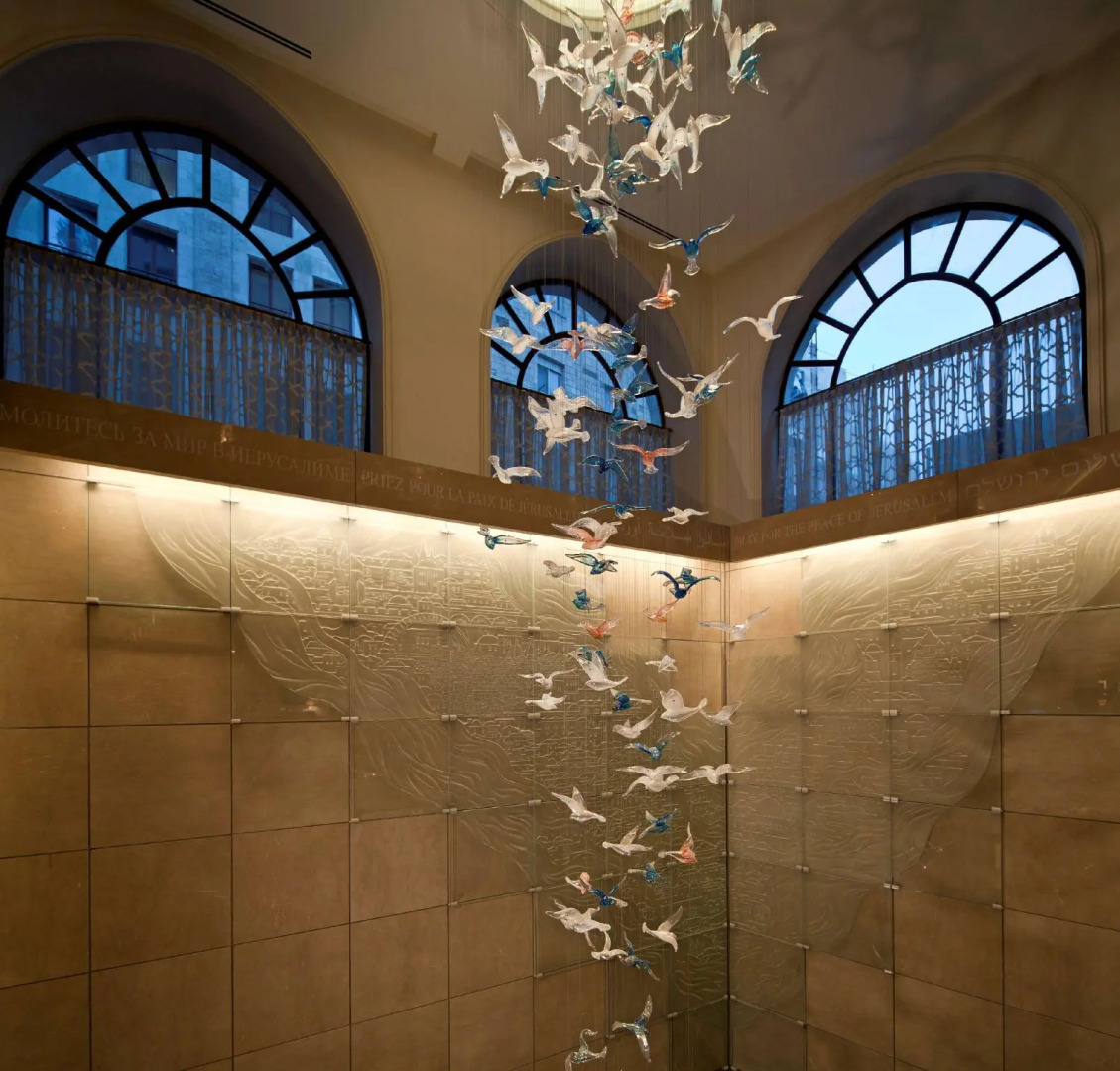 Waldorf Astoria Jerusalem