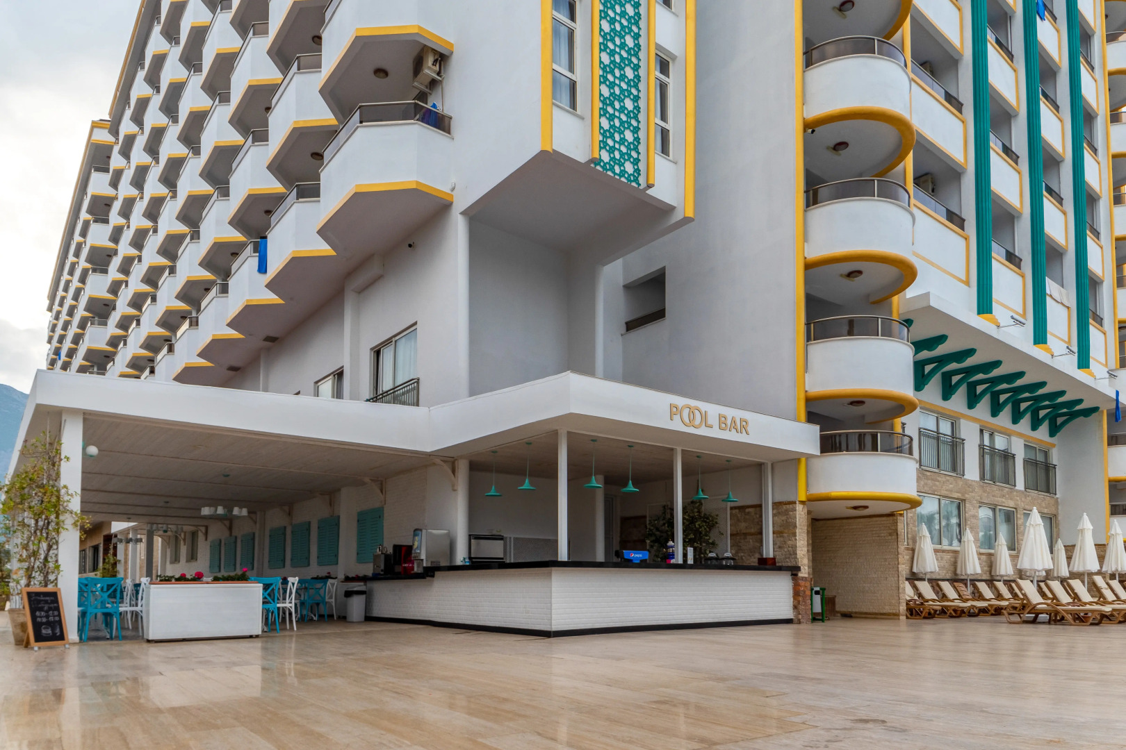 Prestige Alanya ( Ex. Euphoria Comfort Beach Alanya )