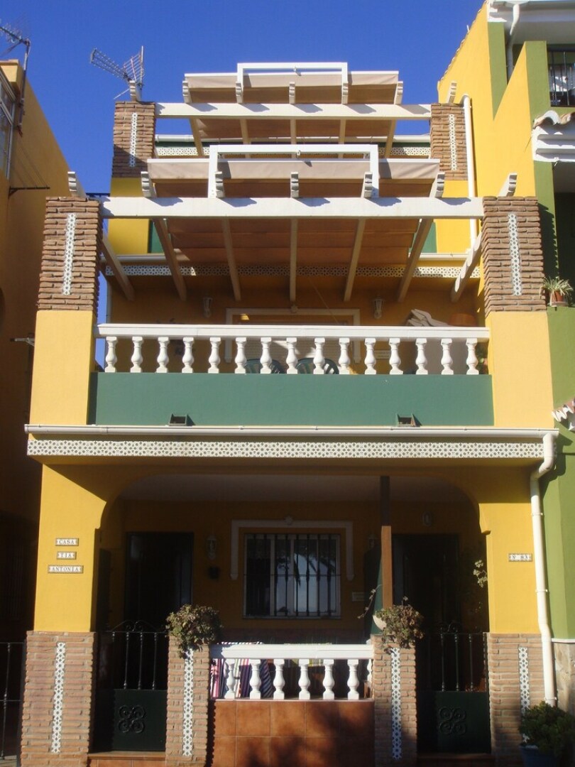 Apartment Casa tía Antonia Planta baja