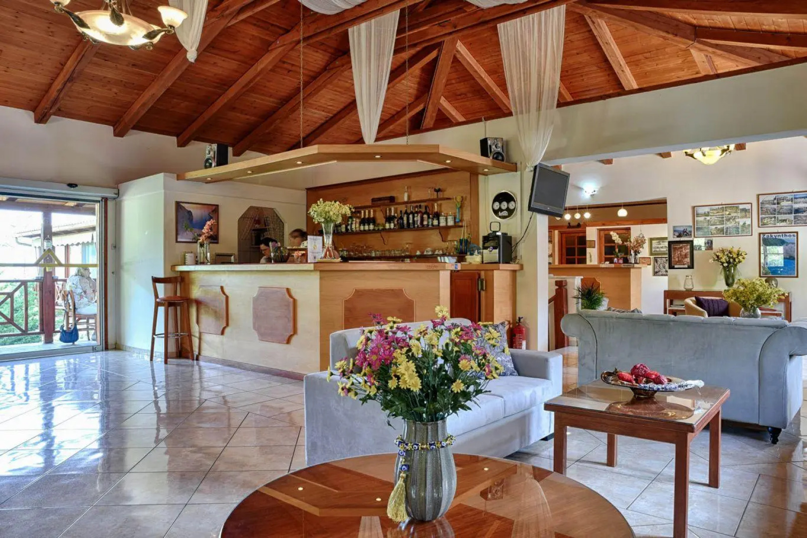 Sea View Village - Studios & Apartments