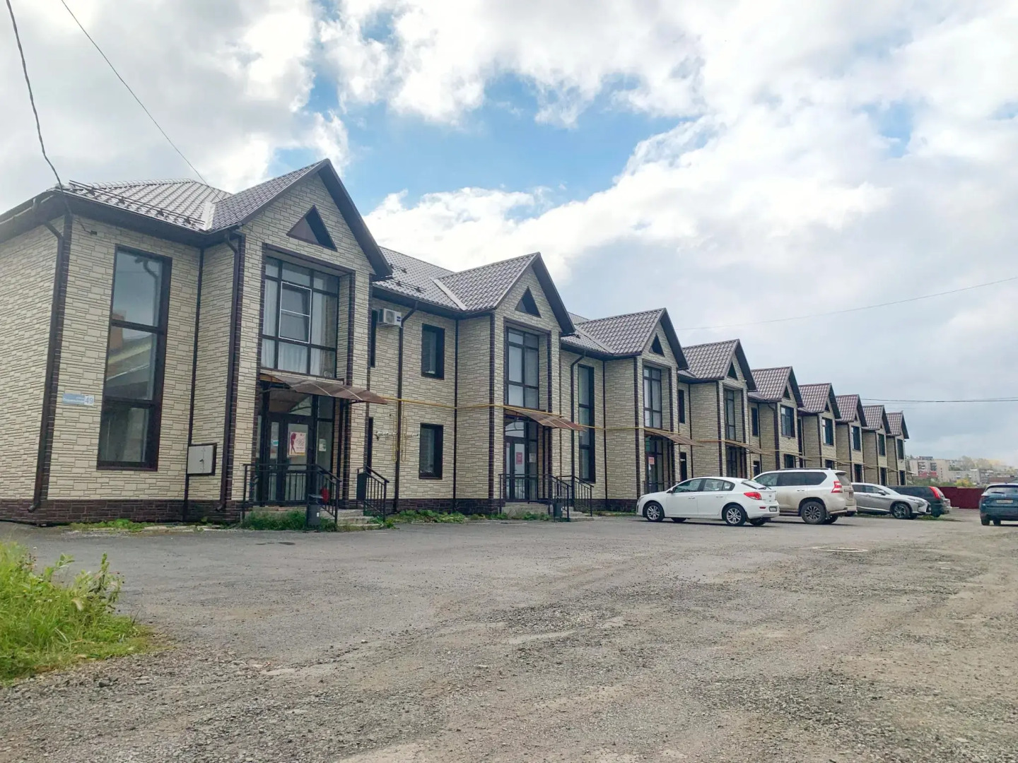 Гостевой дом на Подольской