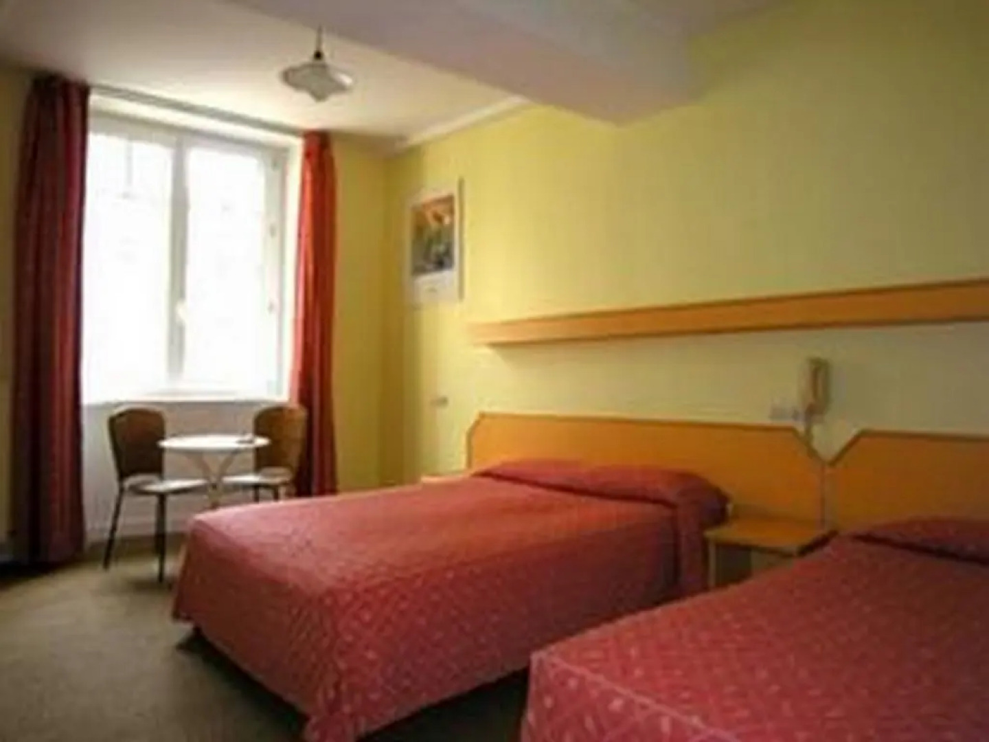 Hôtel Anne de Bretagne