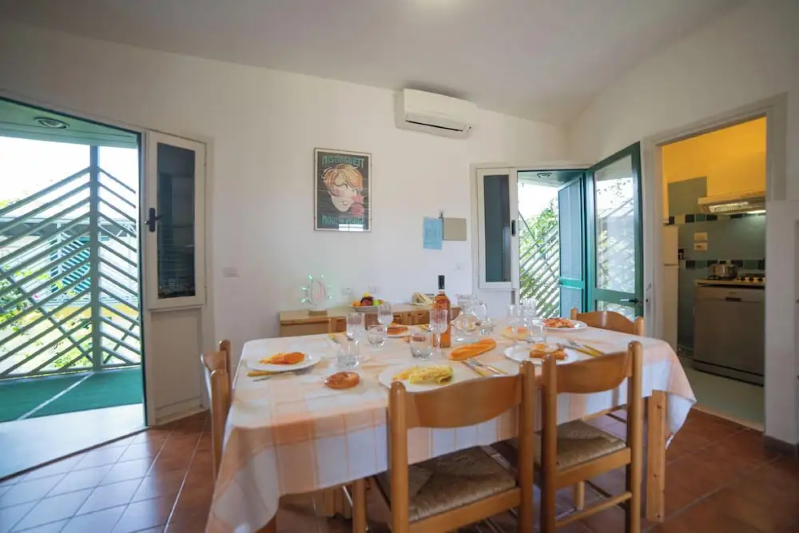 Alba Apartment 2 With Pool and Sea