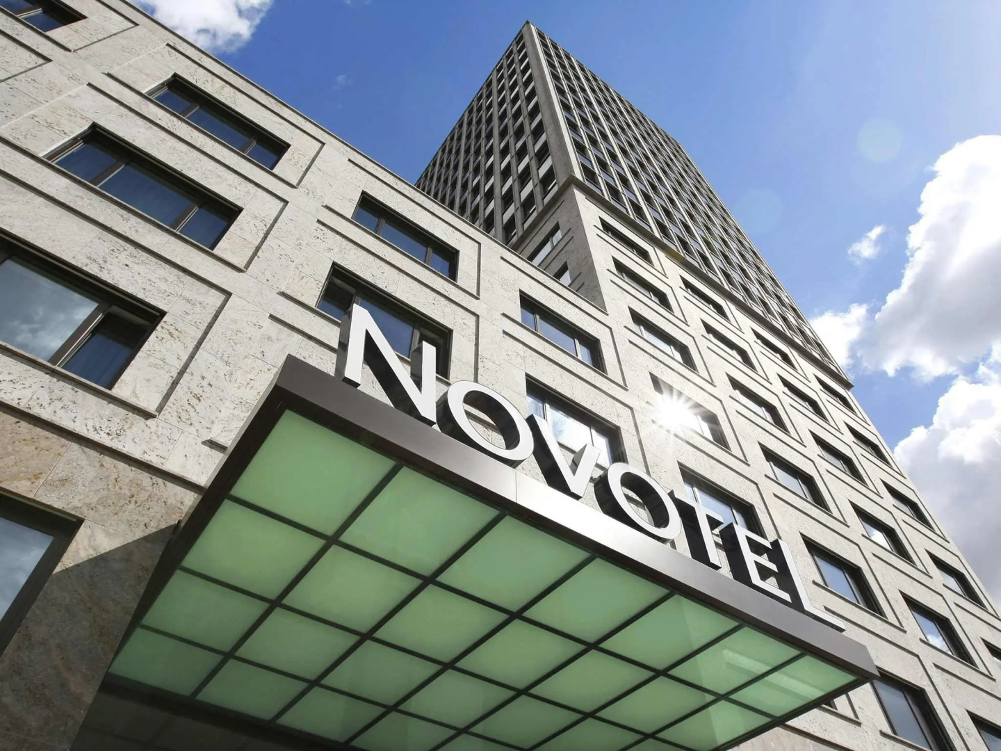 Hotel Novotel Berlin Am Tiergarten
