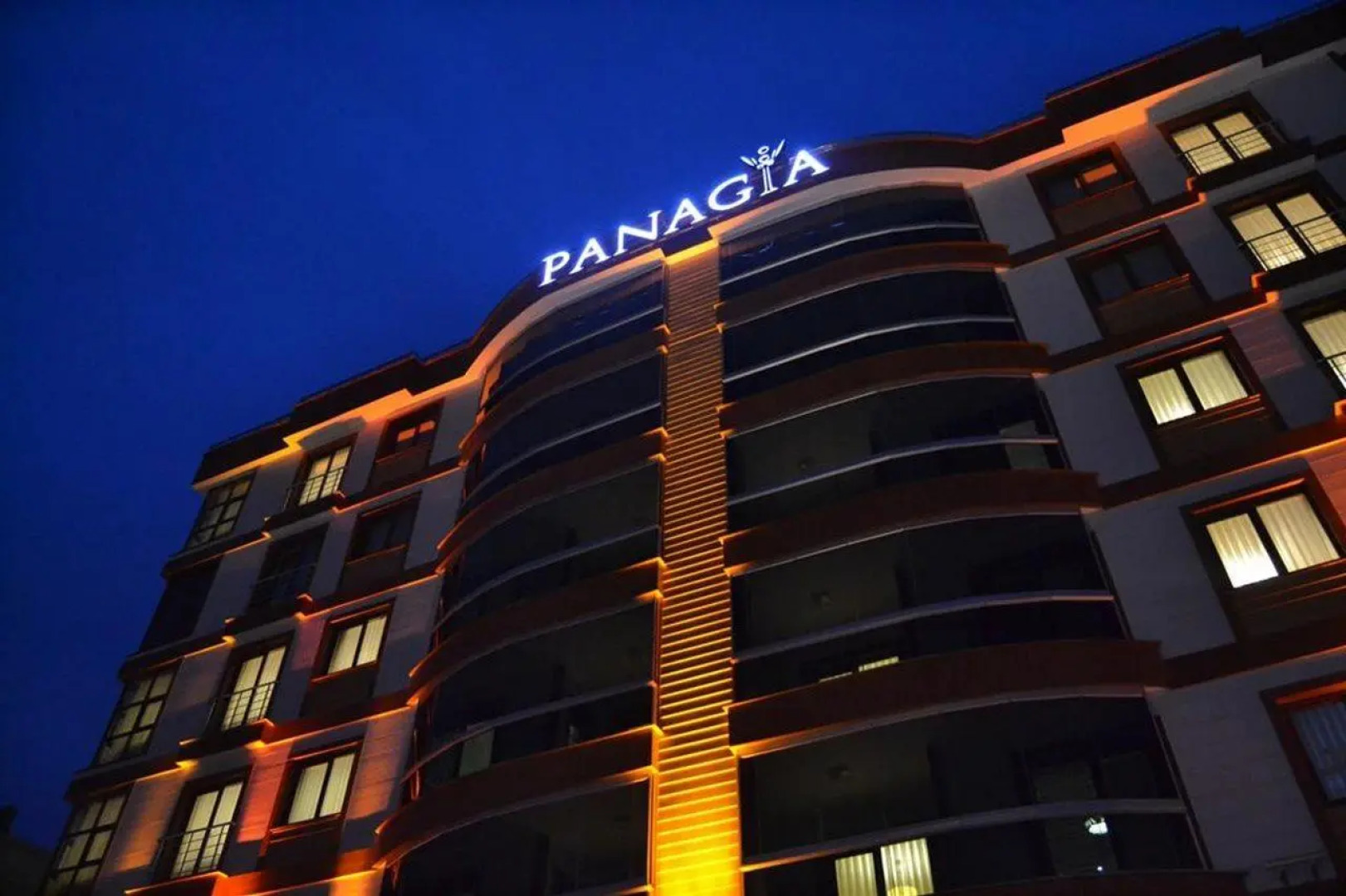 Отель Panagia Premier Trabzon