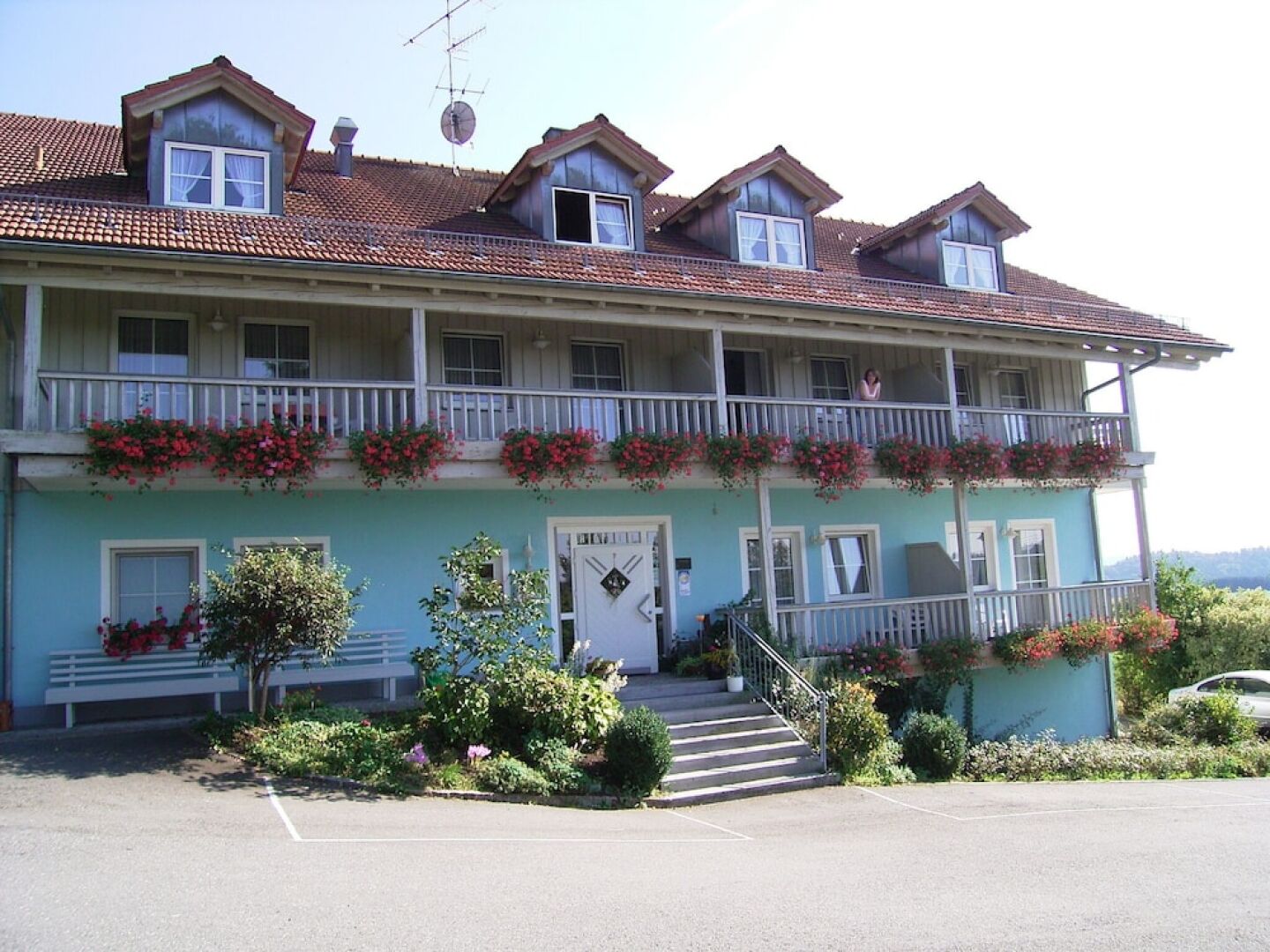 Landhotel Eibl