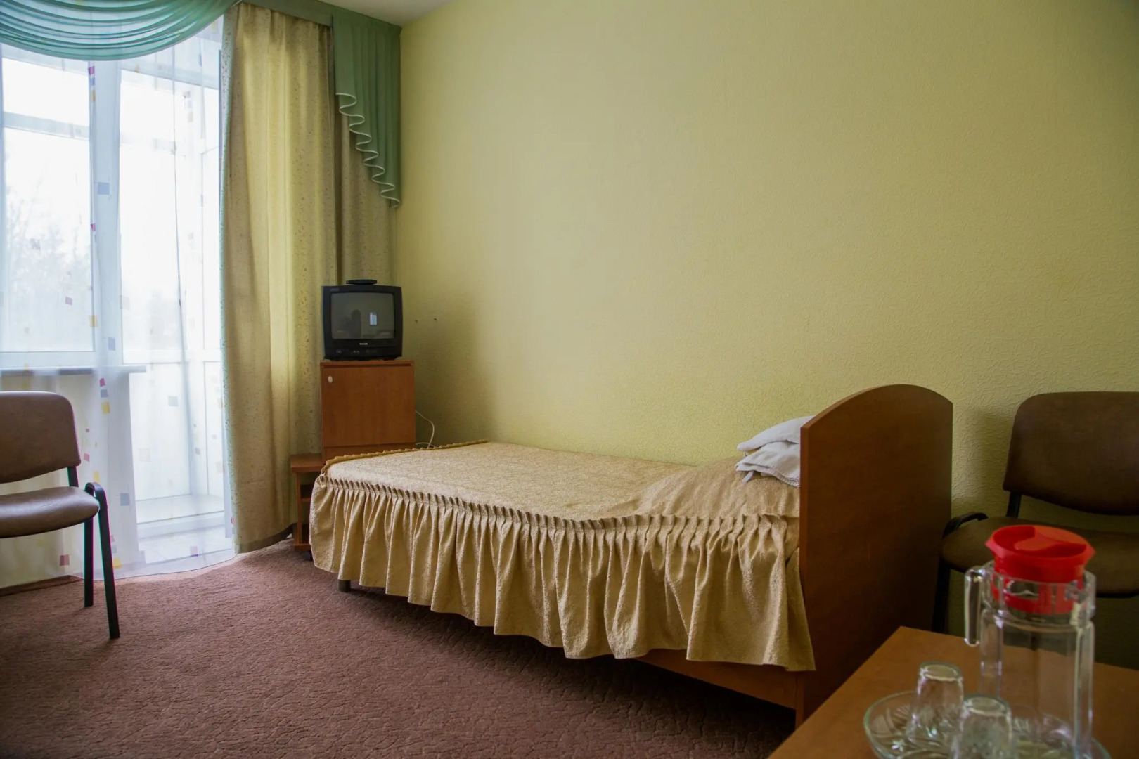 Санаторий Зеленая роща (Корпус 3)