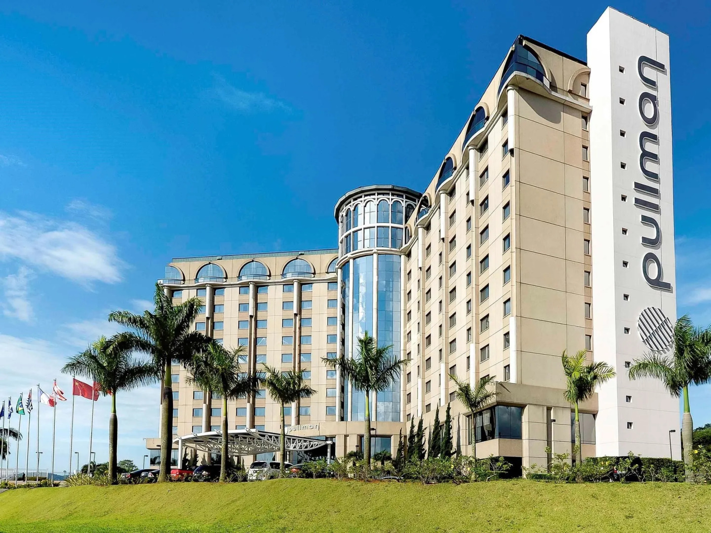 Pullman São Paulo Guarulhos Airport