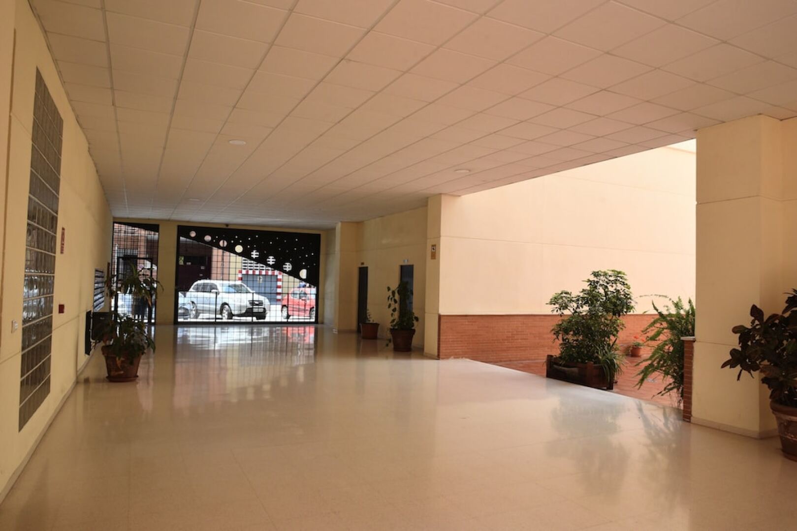 Homely Málaga Vialia con Parking