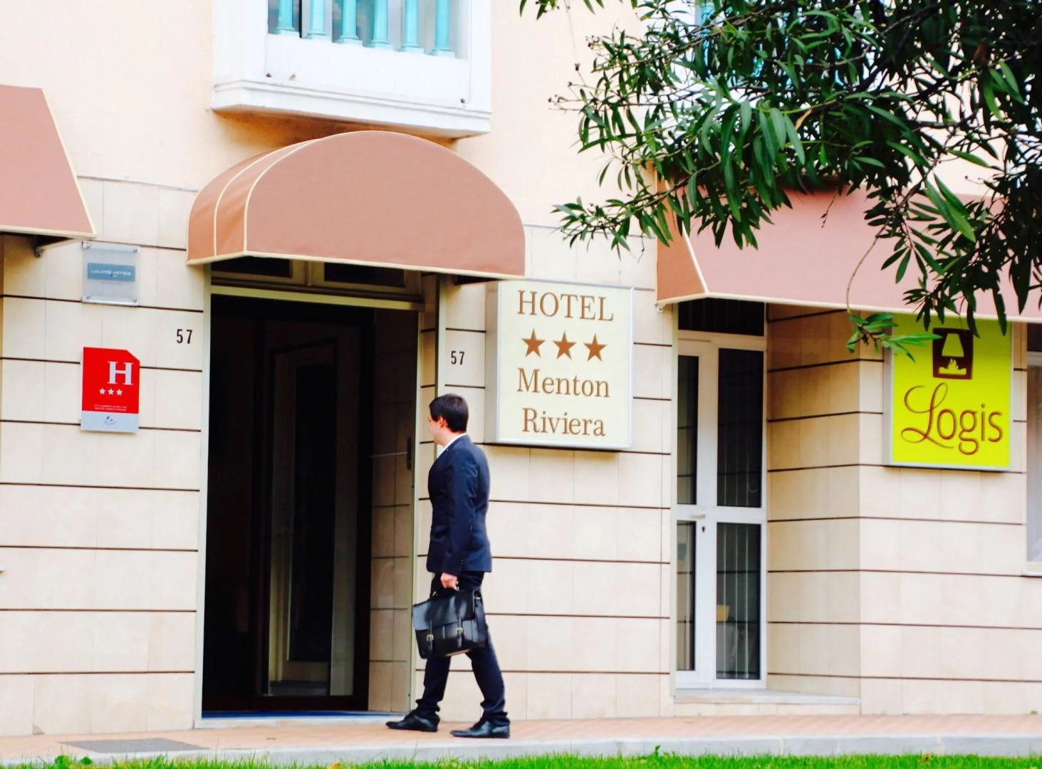 Hôtel Menton Riviera