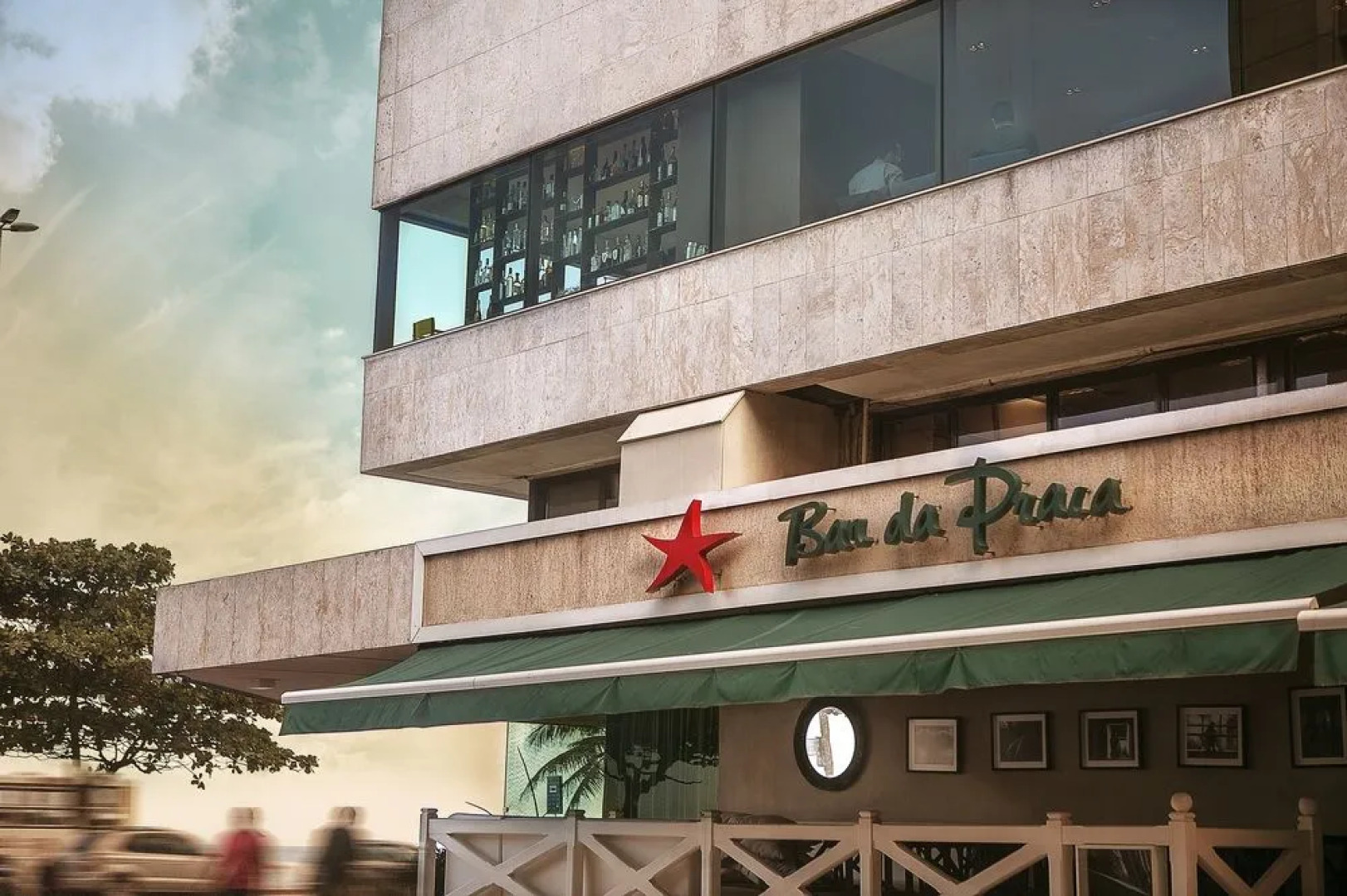 Hotel Marina Palace Rio Leblon