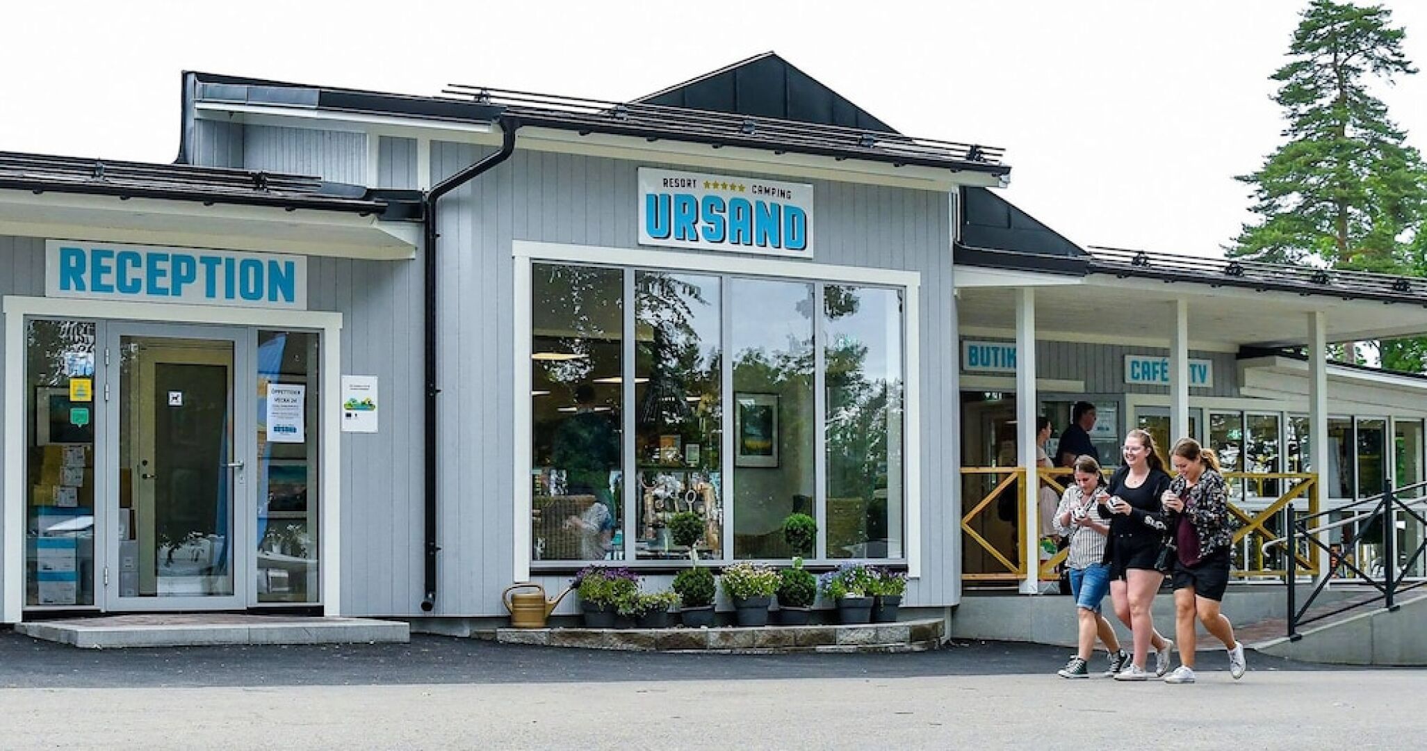 Ursand Resort & Camping