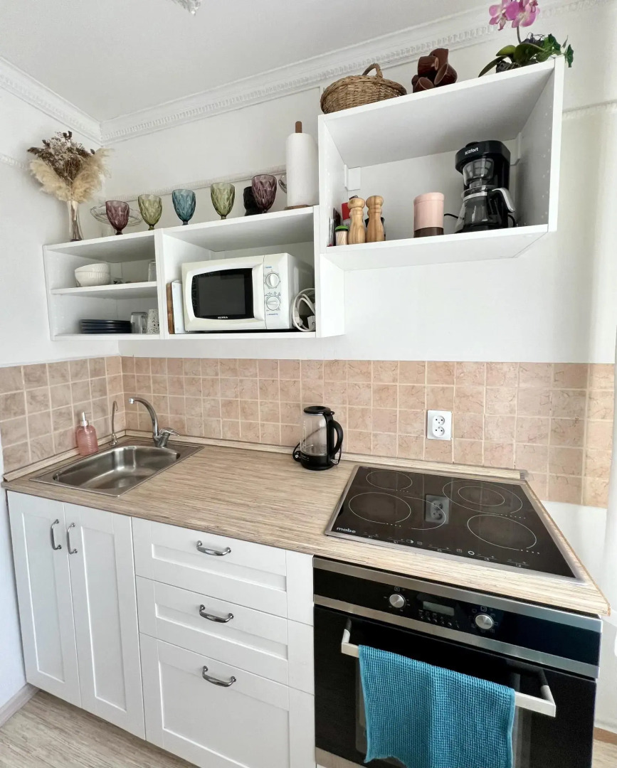 Апартаменты на улице Заходского 5