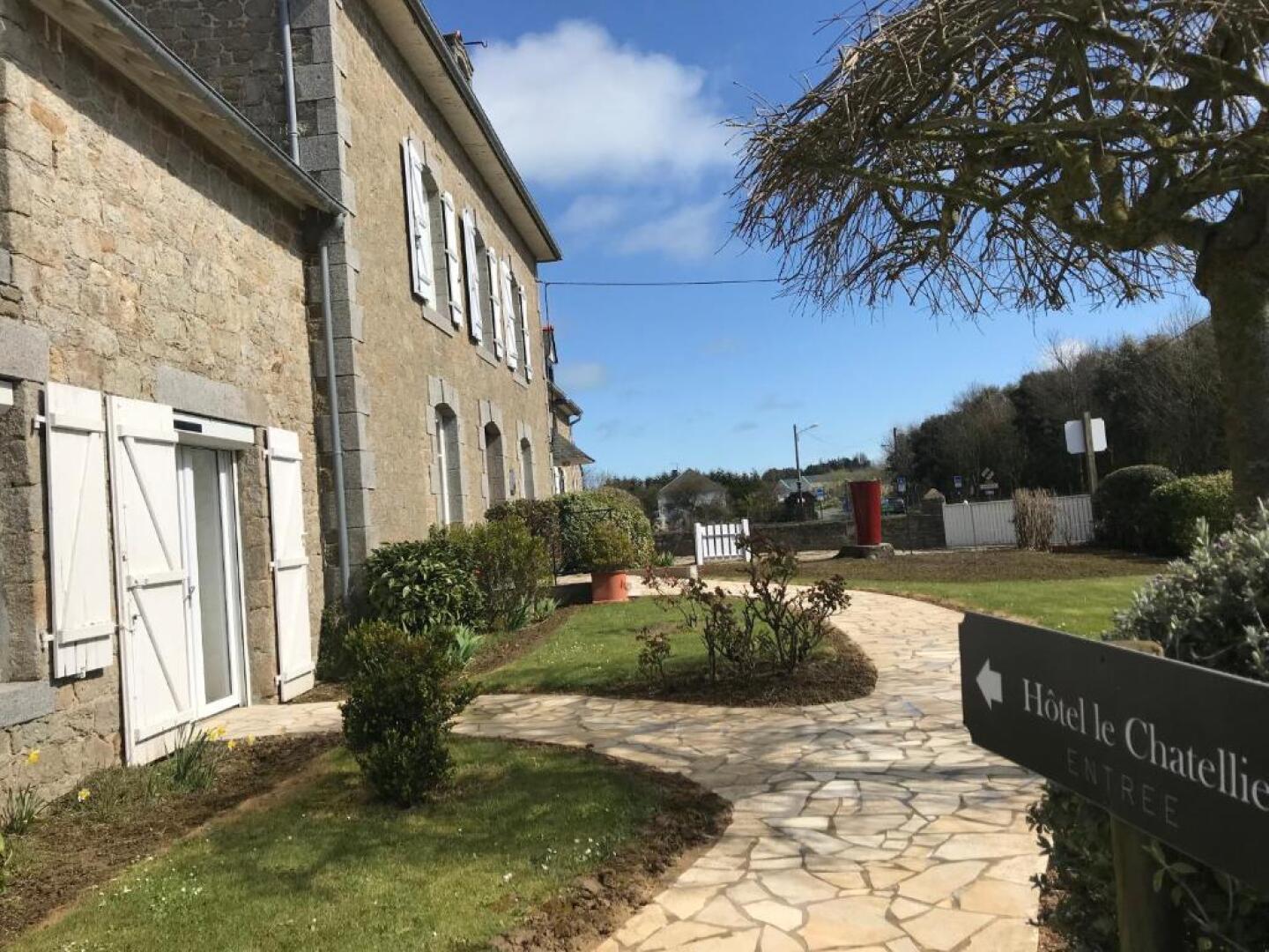 Hôtel le Chatellier