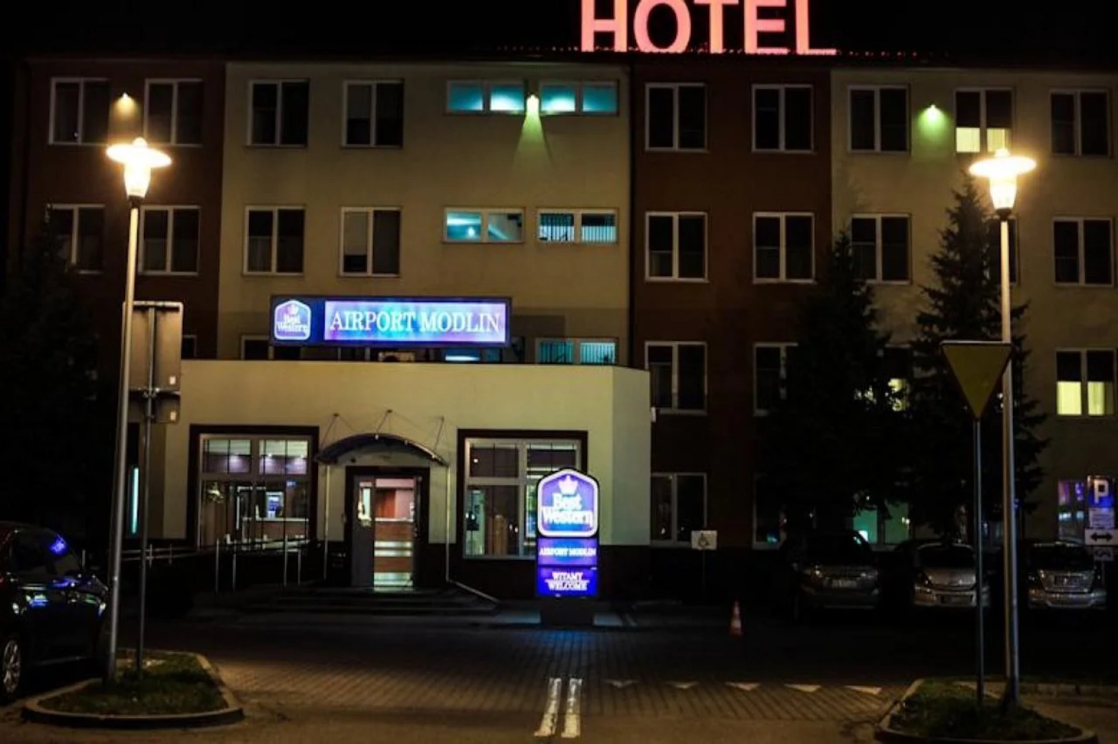 Hotel Mazovia