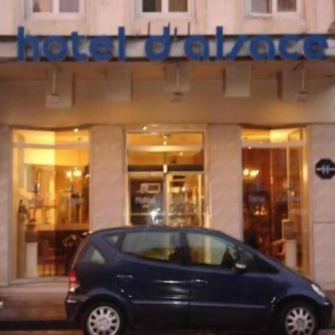 Hôtel d'Alsace