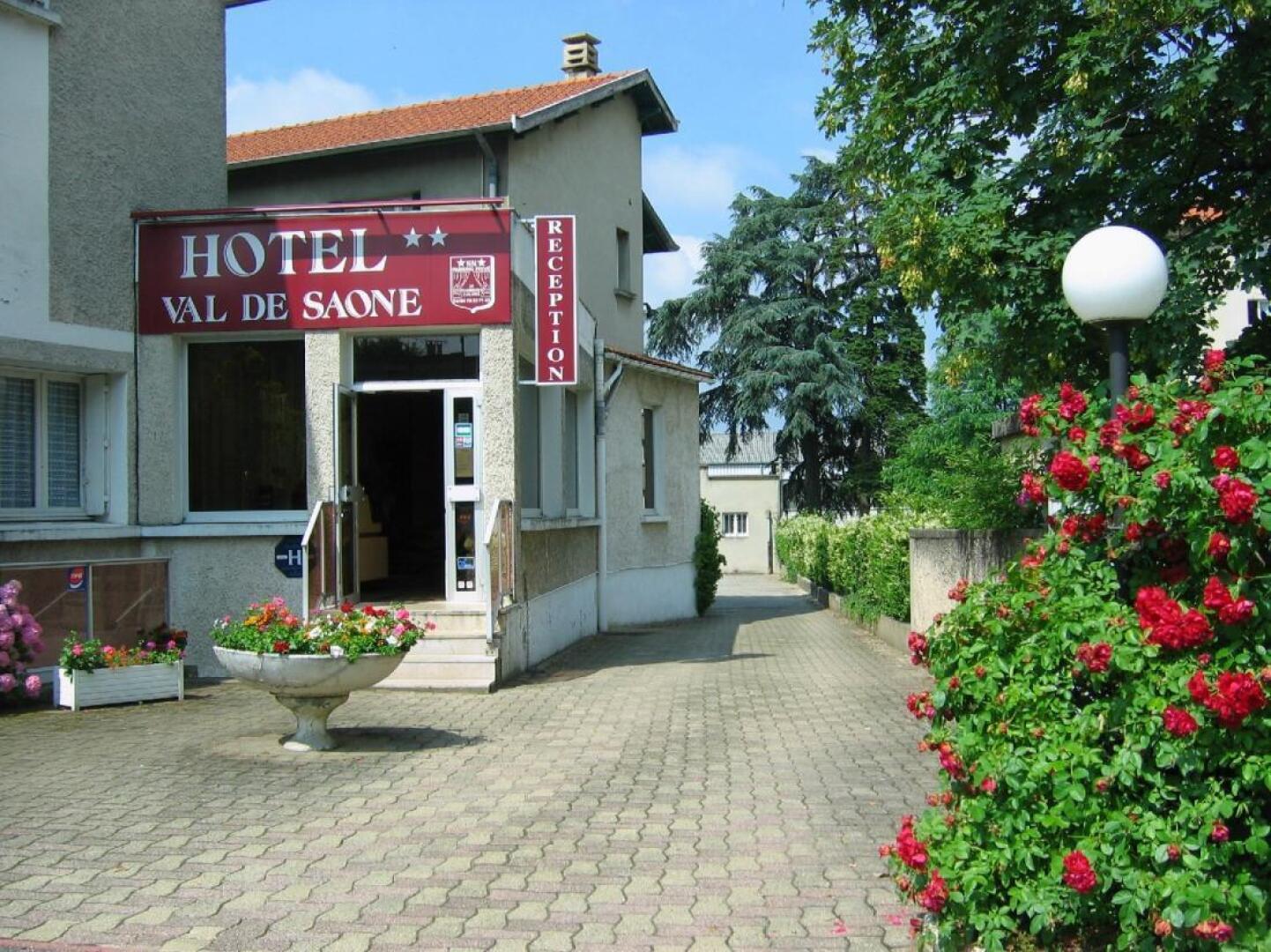 Hotel du Val de Saône