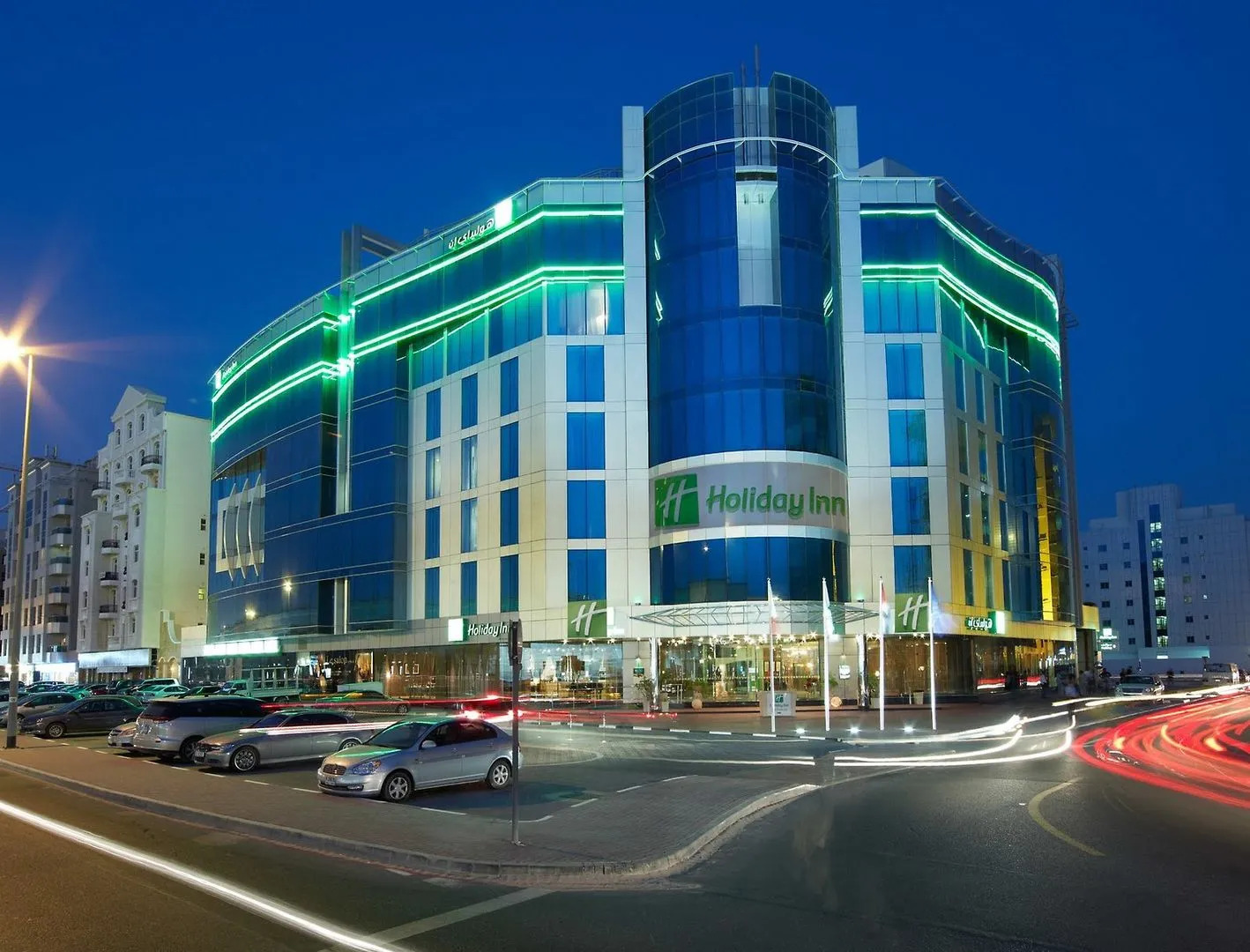 Holiday Inn Dubai - Al Barsha by IHG