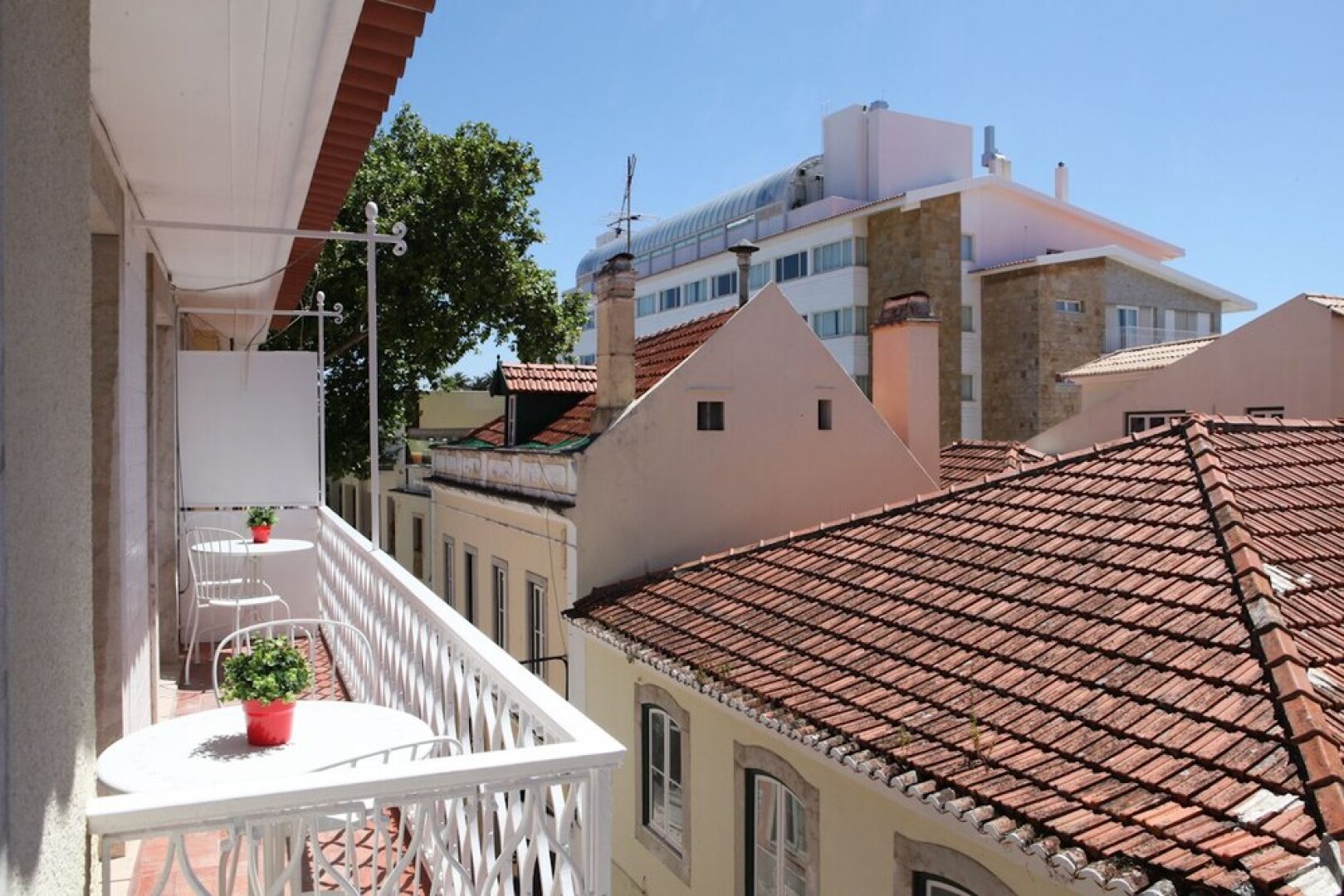 Fashionable & modern apartment Cascais